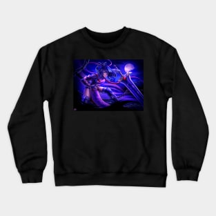 Rixia Mao Crewneck Sweatshirt